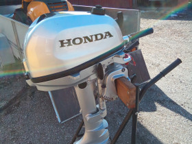 Honda 6 hv 4 tahti, Permoottorit, Veneet, Nurmes, Tori.fi