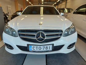 Mercedes-Benz E 200 BLUETEC, Autot, Iisalmi, Tori.fi