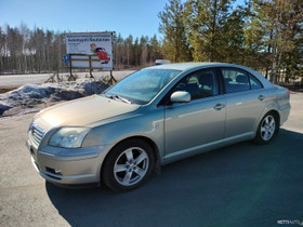 Toyota Avensis, Autot, Saarijrvi, Tori.fi