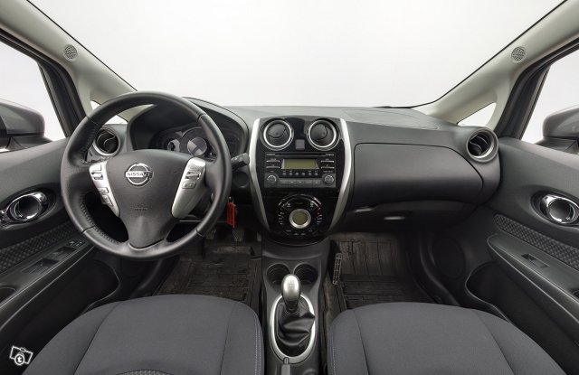 NISSAN NOTE 8
