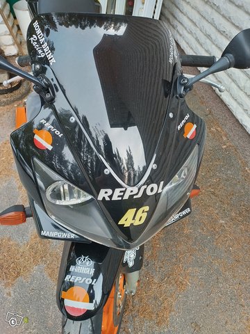 Honda CB600F Sport Repsol 1