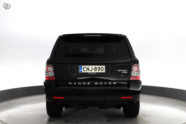 Land Rover Range Rover Sport 17