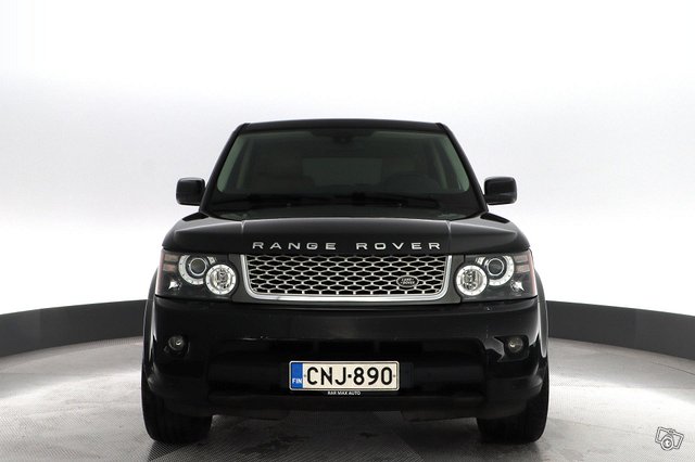 Land Rover Range Rover Sport 21