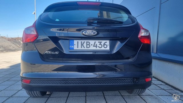 Ford Focus 11