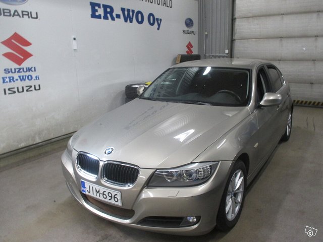 BMW 318, kuva 1