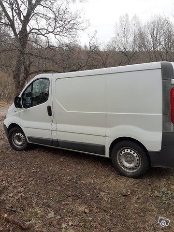 Renault Trafic 3