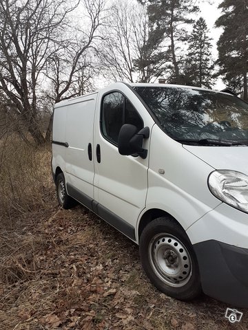 Renault Trafic 5