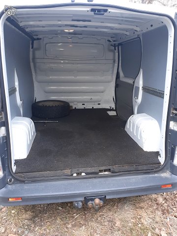 Renault Trafic 7