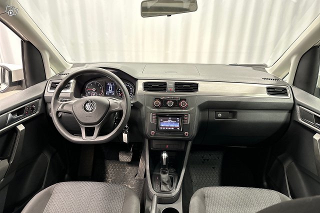 Volkswagen Caddy Maxi 7