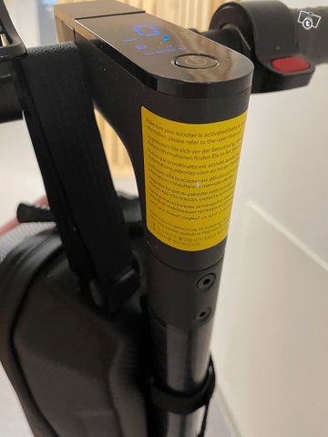 Xiaomi MI Scooter Pro 2 3