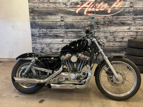 Harley-Davidson XL 1200 Custom, Moottoripyrt, Moto, Uusikaupunki, Tori.fi