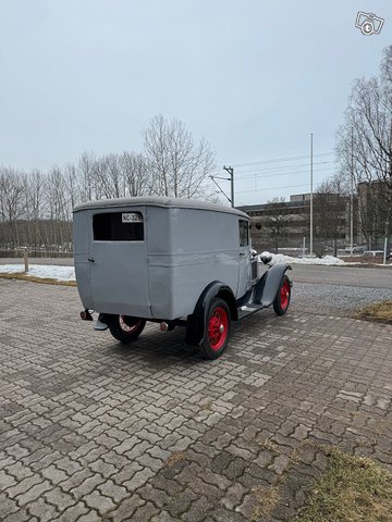 Ford A-Ford 2