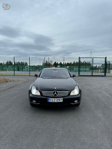 Mercedes-Benz CLS 350 5