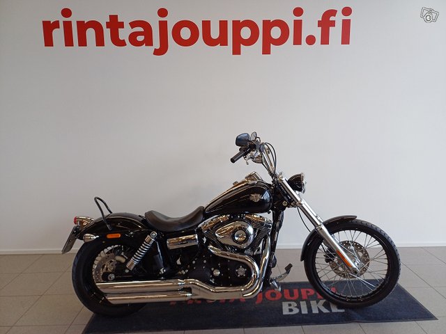 Harley-Davidson Dyna, kuva 1
