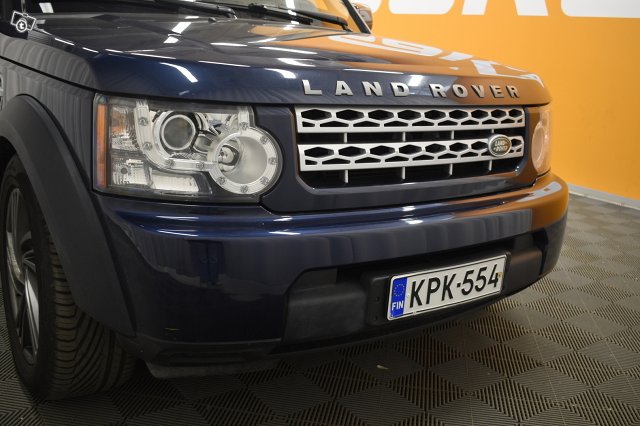 Land Rover Discovery 10