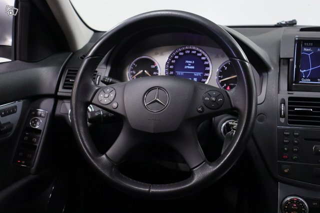 Mercedes-Benz C 17