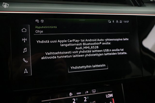 Audi E-tron 25