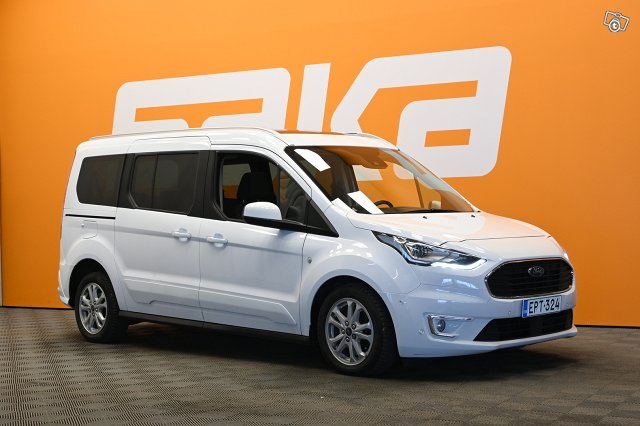 Ford TOURNEO CONNECT 1