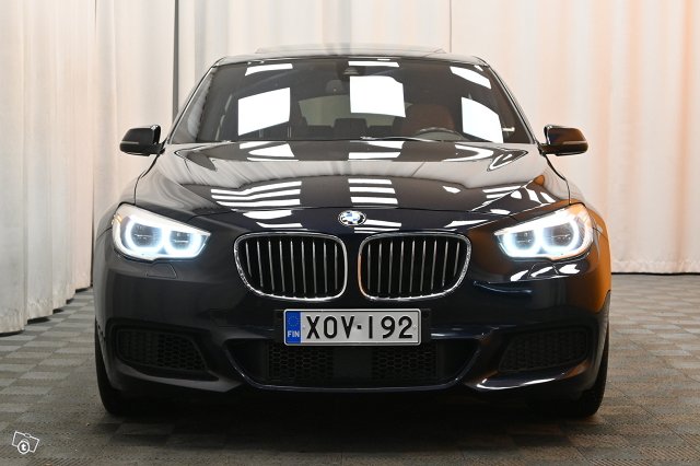 BMW 535 Gran Turismo 2