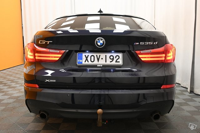 BMW 535 Gran Turismo 7