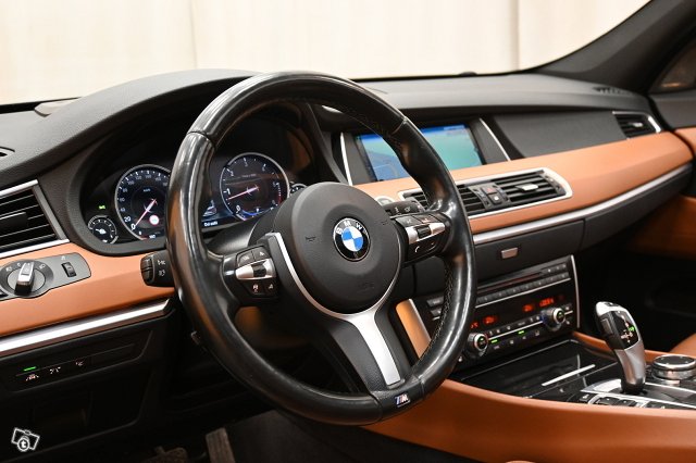 BMW 535 Gran Turismo 13