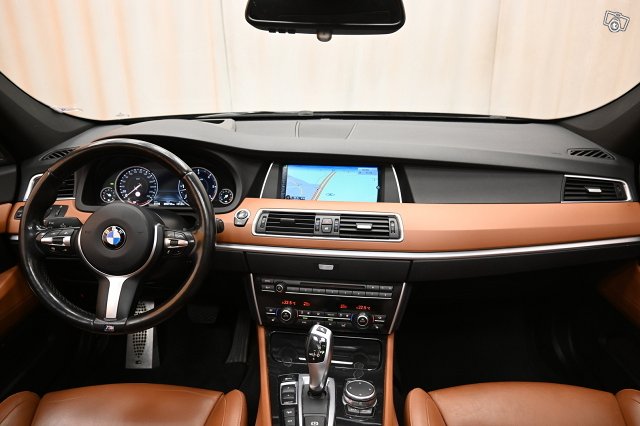 BMW 535 Gran Turismo 14
