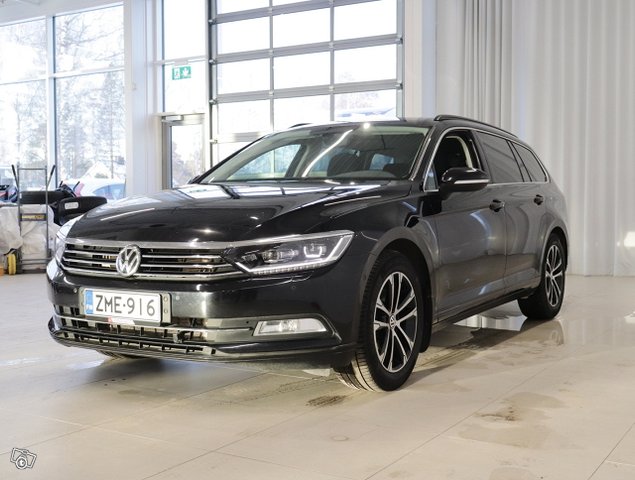 Volkswagen Passat 3