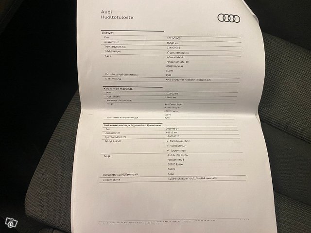 Audi A5 23