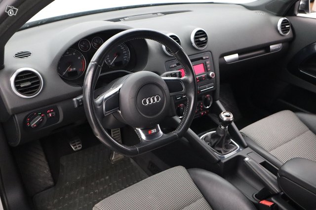 Audi S3 9