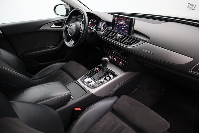 Audi A6 Allroad Quattro 9