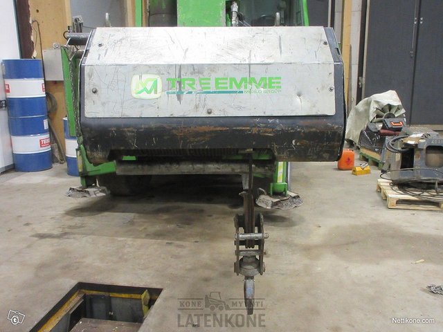 Merlo Hydraulinen Vinssi 4000kg ID3316 6