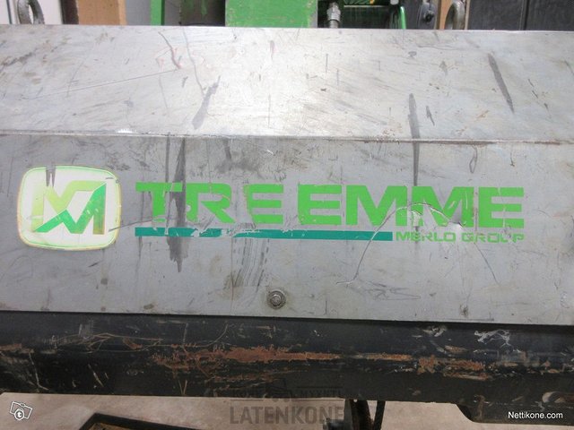 Merlo Hydraulinen Vinssi 4000kg ID3316 15