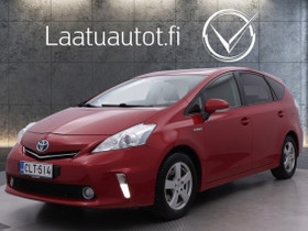 Toyota Prius+, Autot, Lempl, Tori.fi