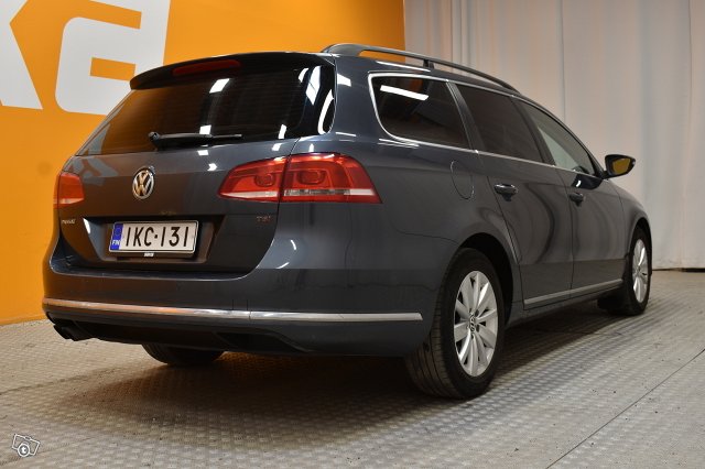 Volkswagen Passat 7