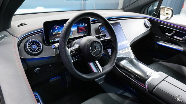 Mercedes-Benz EQE SUV 8