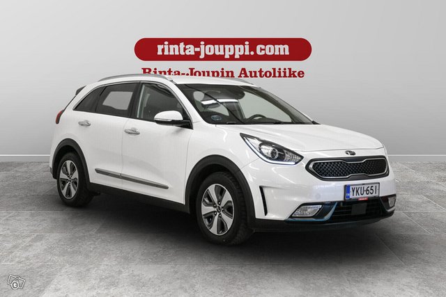 KIA NIRO 3