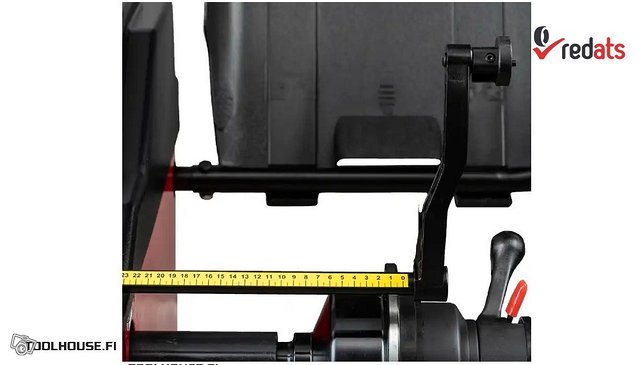 Tasapainotuskone Redats W-650- 4