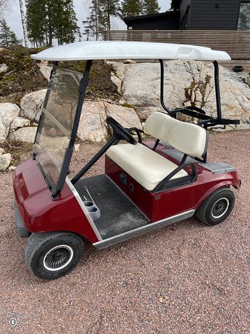 Golfauto Club Car 2