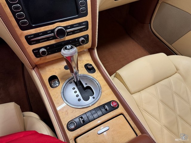 Bentley Continental 15