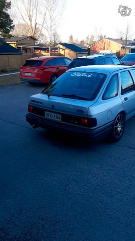 Ford Sierra 3