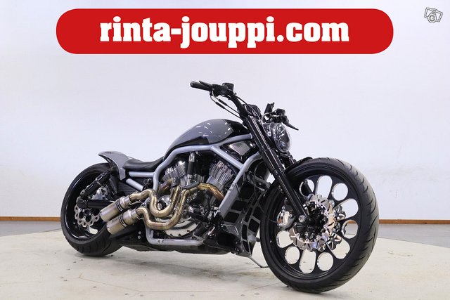Harley-Davidson VRSCA V-ROD 1