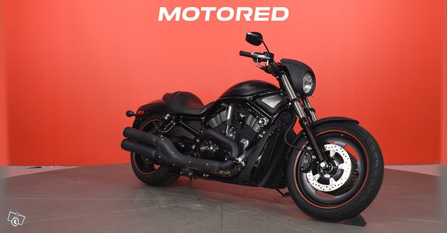 Harley-Davidson VRSC, kuva 1
