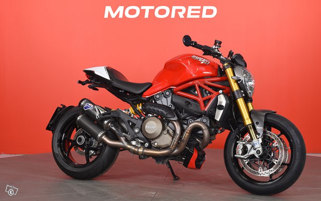 Ducati Monster 2