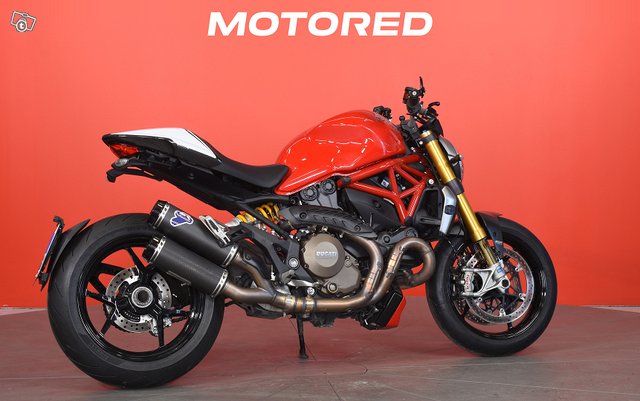 Ducati Monster 5