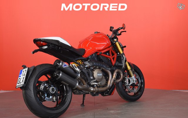 Ducati Monster 6