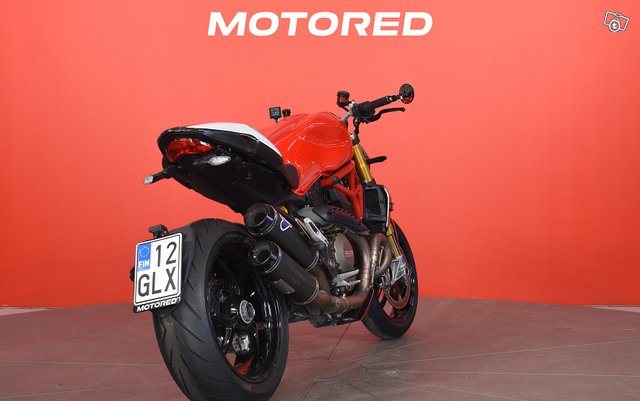 Ducati Monster 7