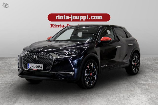 DS 3 Crossback 1
