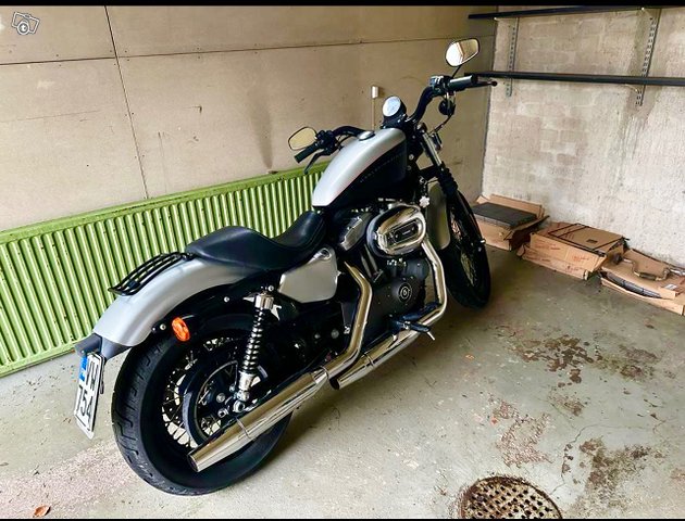 Harley-Davidson Sportster XL 1200 N Sportster Nigh 6