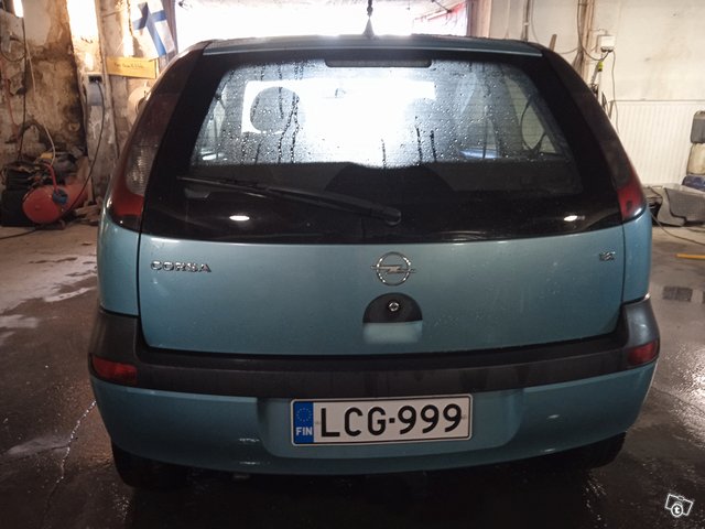 Opel Corsa 2