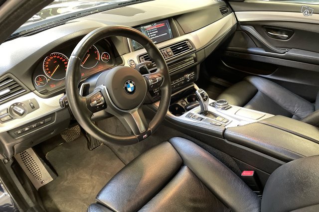BMW 535 7